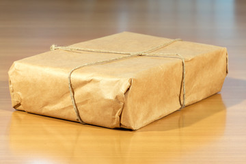 paper parcel