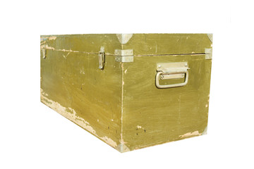 Old Box of ammunition