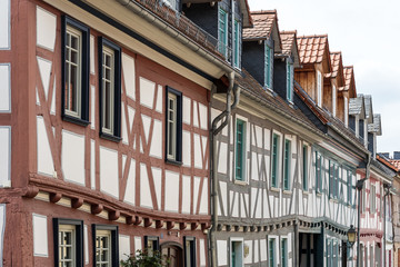 Altstadt von Idstein im Taunus