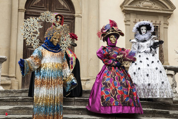 maschere maschera carnevale carnevale tipo venezia