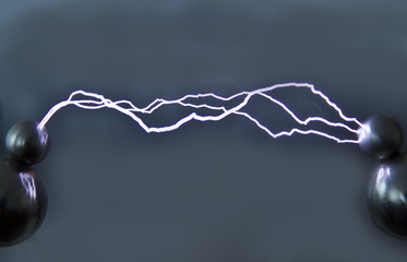 Spark discharge