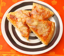 Pizza Hawaii
