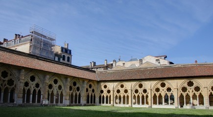 Fototapeta premium eglise de bayonne