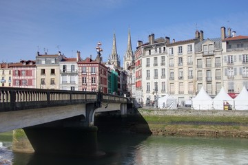 ville de bayonne