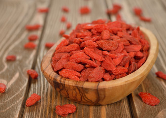 Goji berries