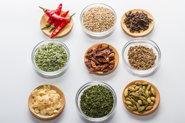 spices for cooking
