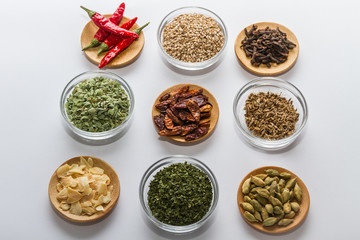 spices for cooking
