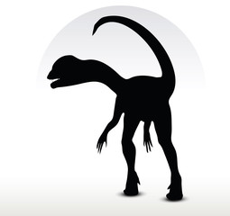 dinosaurs dilophosaurus