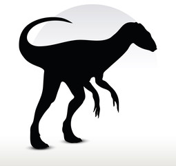 dinosaurs dilophosaurus