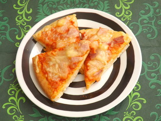 Hawaii Pizza