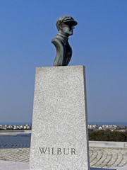 Wright Brothers National Memorial in Kill Devil Hills, 2008