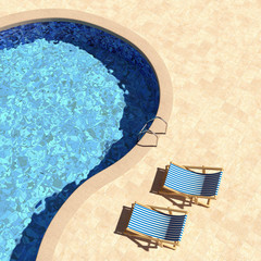 Swimming pool - 82680006