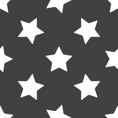 Obraz premium Star pattern