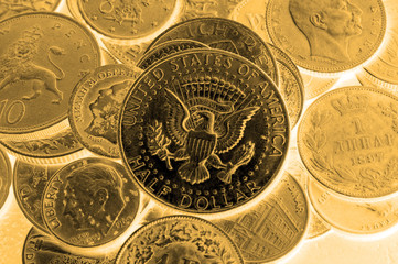 US coins