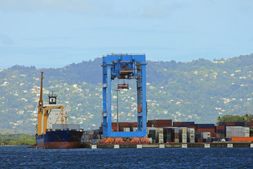 Port marchand