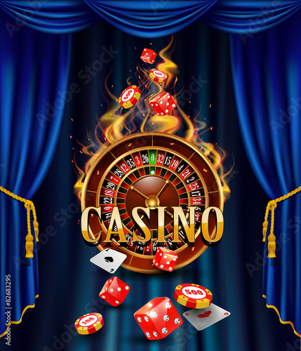 Casino craps chips