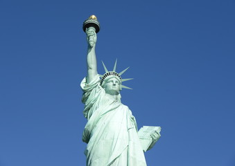 Fototapeta premium Statue de la liberté
