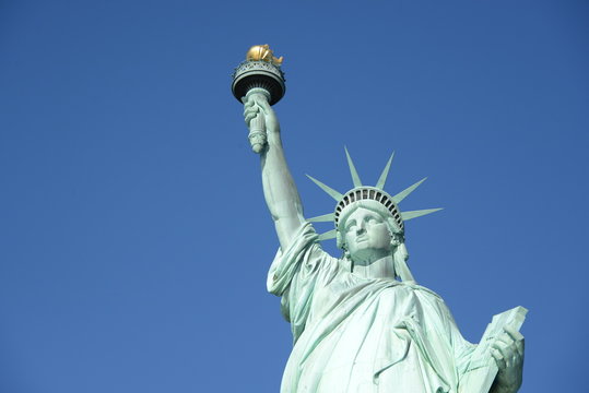 Statue de la libert&eacute;