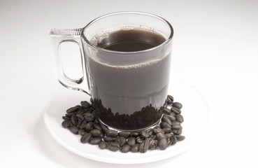 Cup of coffee