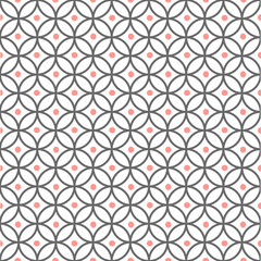 Seamless Geometric Pattern