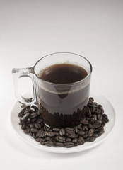 Cup of coffee