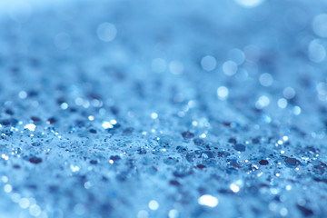 light background