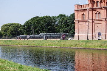 Кронверк Санкт Петербург