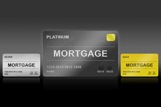 financial mortgage platinum card