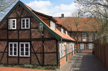 Johanniskloster-Stade