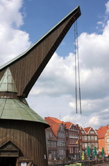 Stadter Tretkran-II-Stade