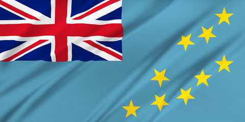 Flag of Tuvalu