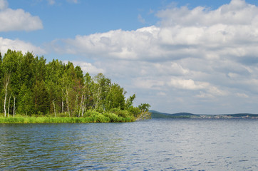 Lake Chernoistochinskoe