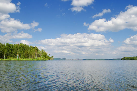 Lake Chernoistochinskoe
