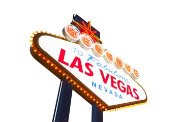 Poster Welcome To Las Vegas © somchaij