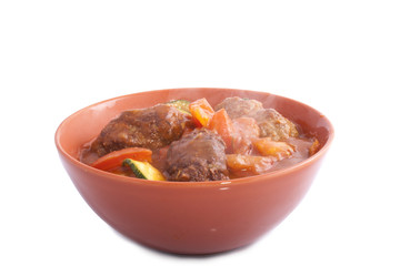 red bowl kofta