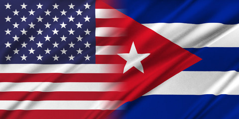  USA and Cuba.