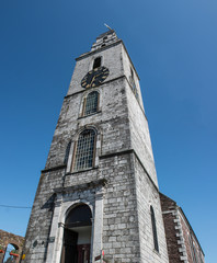 Fototapeta na wymiar St. Anne's Church Shandon Cork Ireland