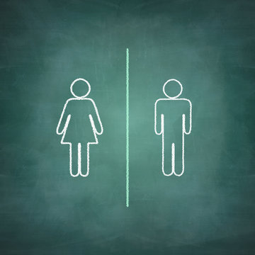 concept of difference between men and women