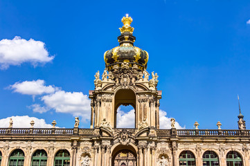 Zwinger in Dresden © mije shots
