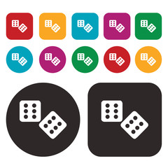 Dice icon
