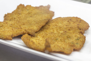 Breaded Chicken