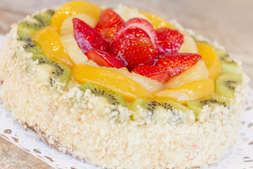 Fruit Cake