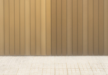 Hintergrund urban - leer