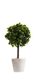 Miniature artificial tree