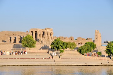 temple kom ombo © lophie