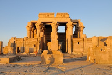 temple kom ombo © lophie