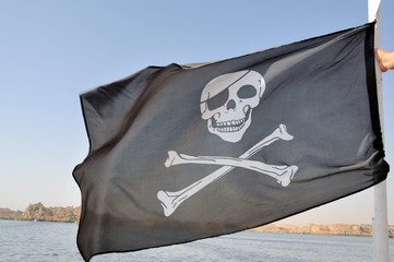 pirate flag