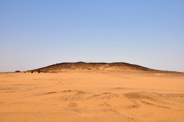 Fototapeta na wymiar sahara desert: egypt 3