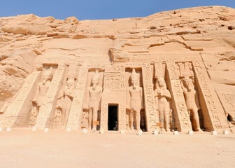 abu simbel temple 2