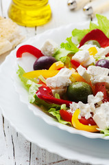 Greek salad